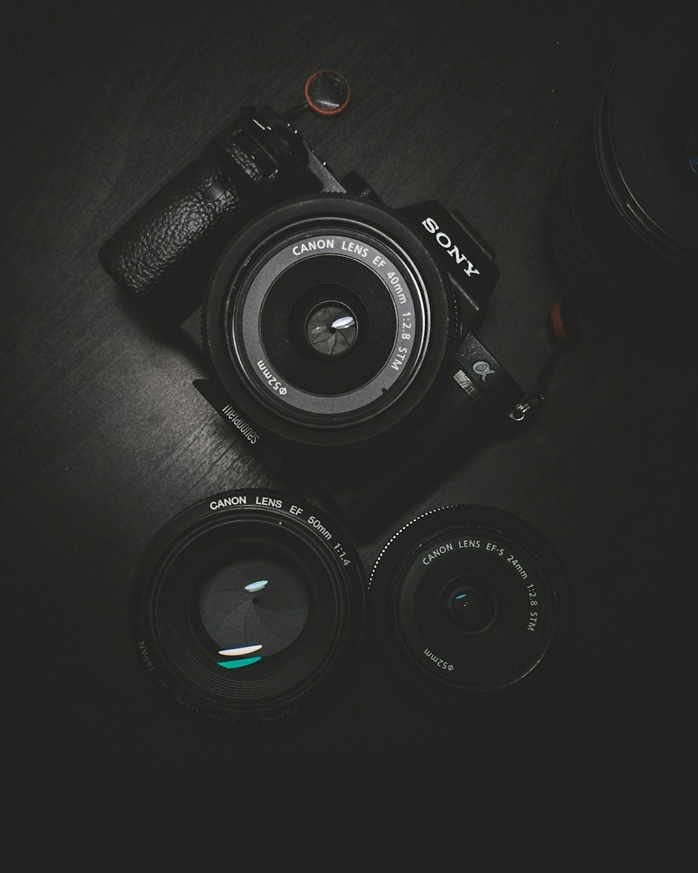 Sony Alpha 7S III Mirrorless Camera Body